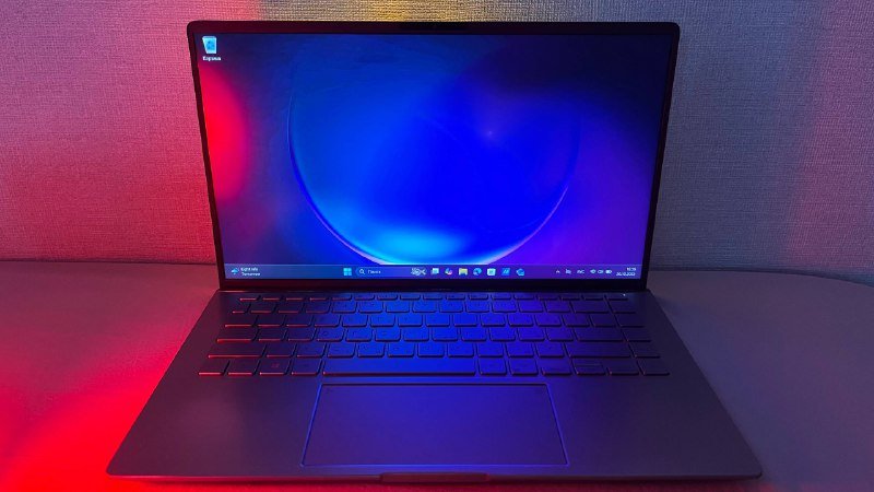 Ноутбук Asus Zenbook UM433IQ ультрабук