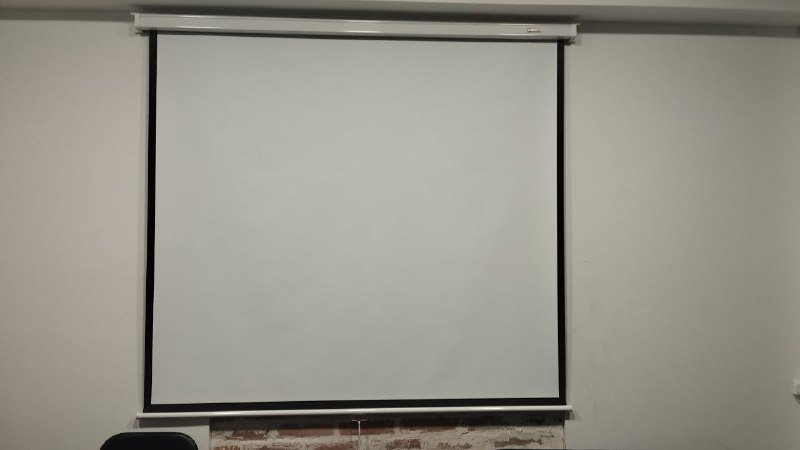 Проекционный экран Allscreen CWP-8080 110"