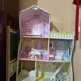 Кукольный домик из дерева 3