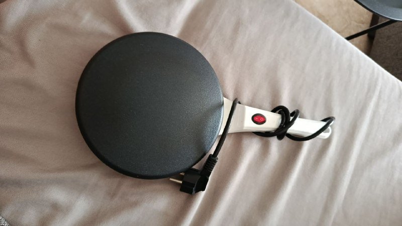 Электрическая блинница