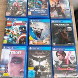 Диски для PS4 2