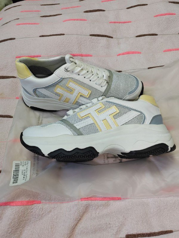 TOM TAILOR кроссовки женские 37 размер