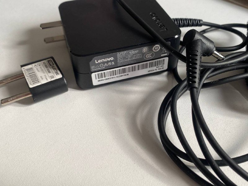 Блок питания Lenovo оригинал 65W 2