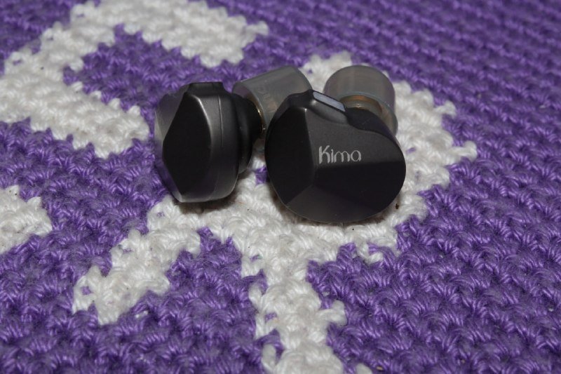 Наушники IEM Dunu Kima 4