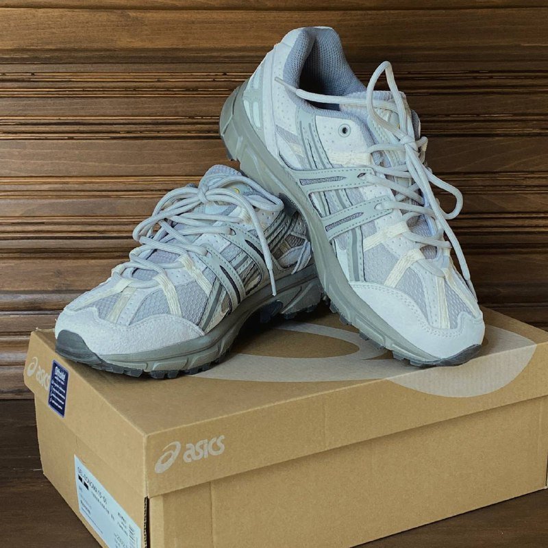 Кроссовки asics gel sonoma 15-50 серый 3