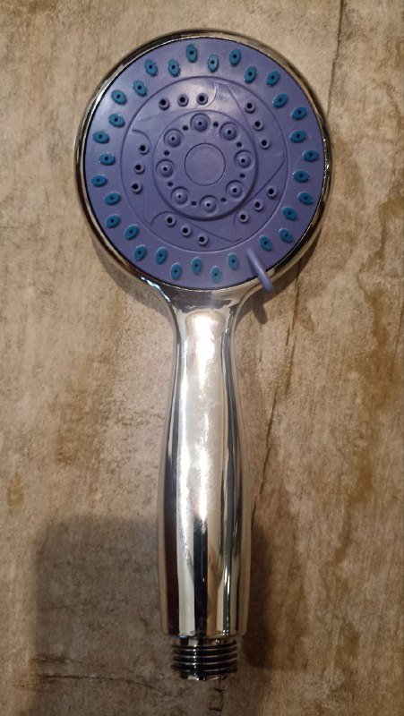 Тапки, дождевик, лейка для душа, силиконовый коврик, стакан Miniso 4