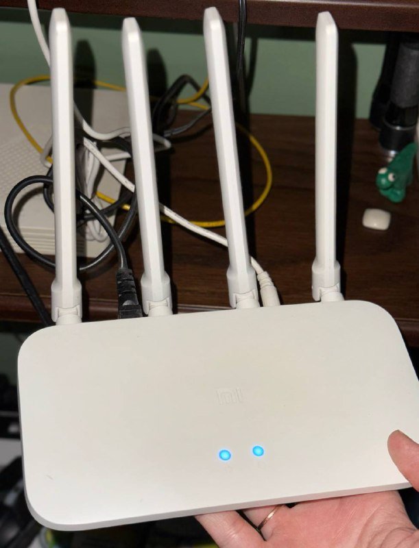 Xiaomi Mi Router 4C 2