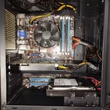 Компьютер i5-2500K, GTX 960, 16GB DDR3, SSD и HDD 3