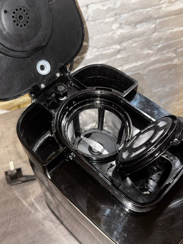 Кофемашина, блендер, капучинатор, кухонные весы 2