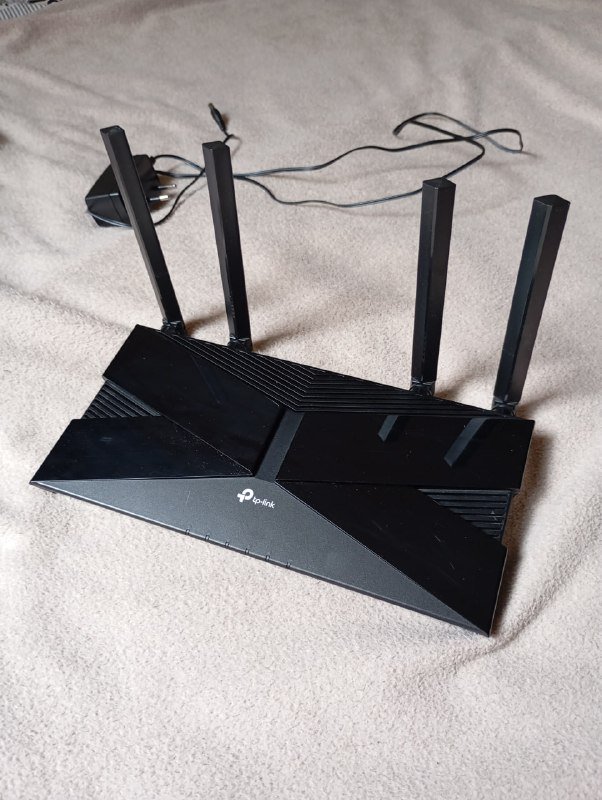 Wi-Fi роутер TP-Link Archer AX10 AX1500