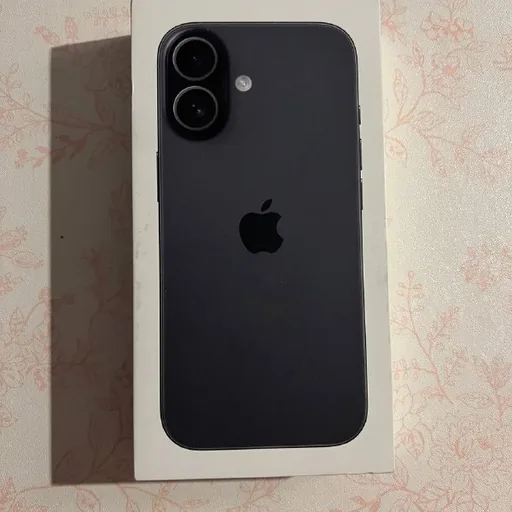 Запечатанный iPhone 17 256GB Black