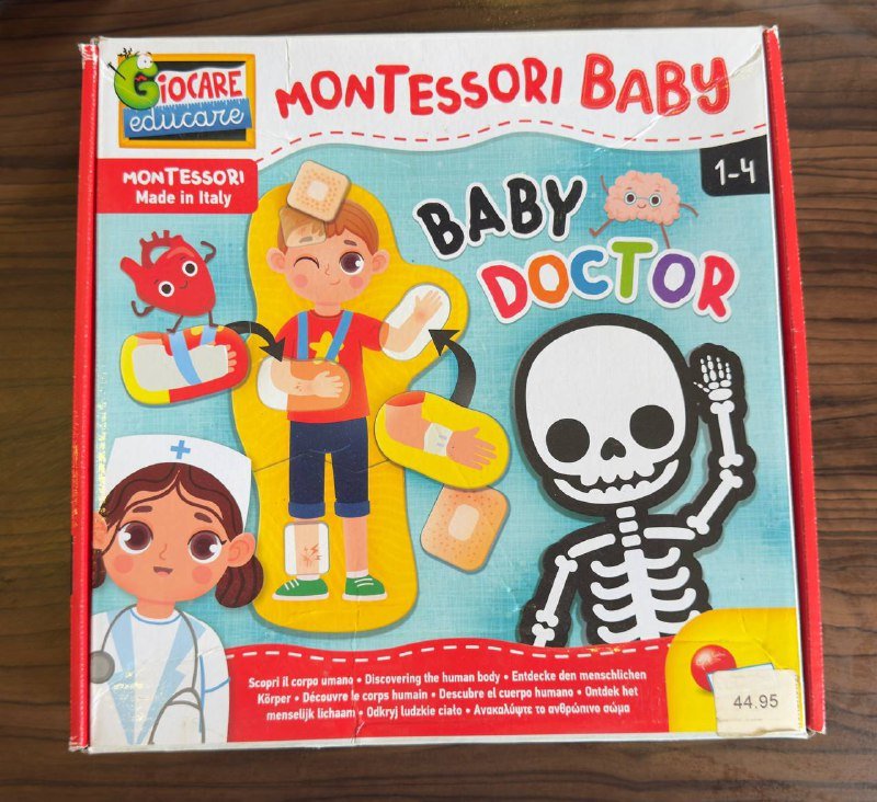 Балансир, мозаика, жабки, барабан, магнитный бой, Baby doctor, сортеры, Memory chess 4