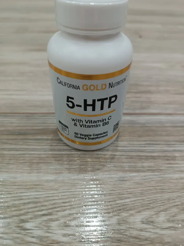БАДы, 5-HTP, витамин D3 1