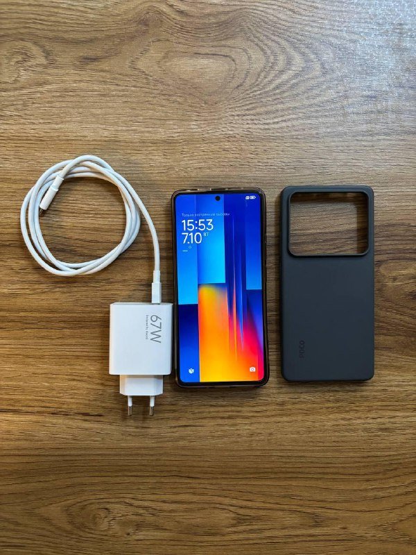 Телефон Xiaomi Poco M6 8/256GB Blue 3