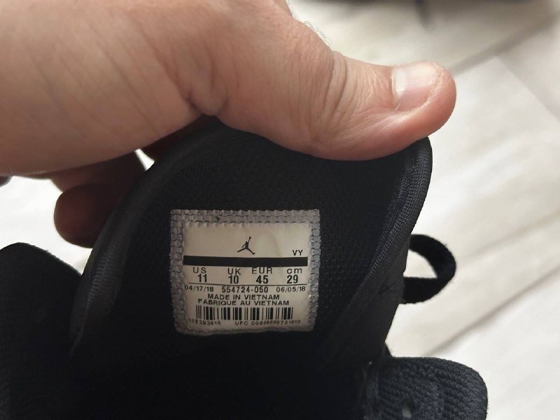 Мужская обувь бу размер 11US 45 EUR 2