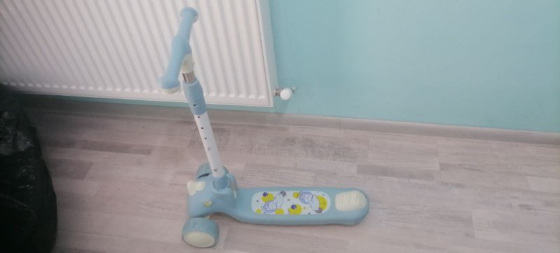 Детский скутер 2