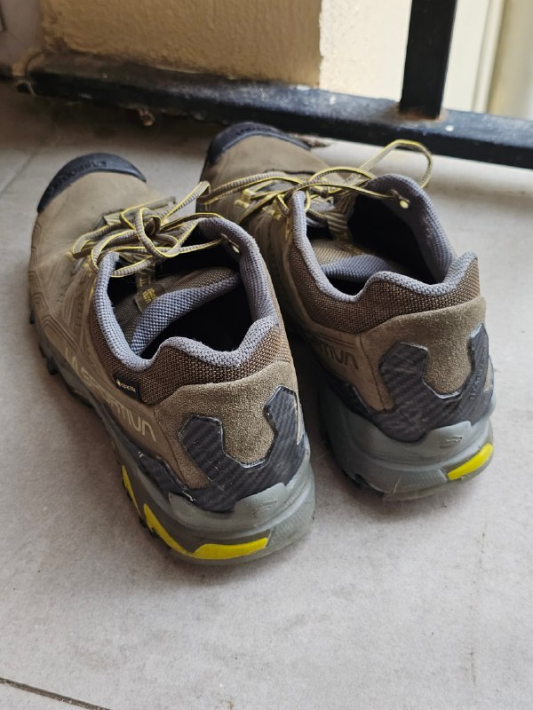 Хайкинговые ботинки La Sportiva Ultra Raptor II размер 43.5 2