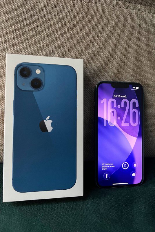 IPhone 13 128 ГБ 2