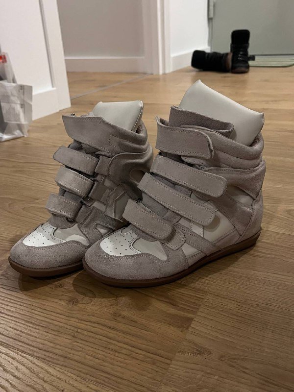 Isabel Marant сникерсы, размер 38