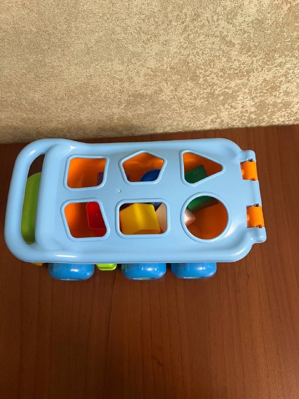 Машина-сортер Полесье 3