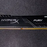 HyperX Fury RAM DDR4 8GB 3200MHz 2