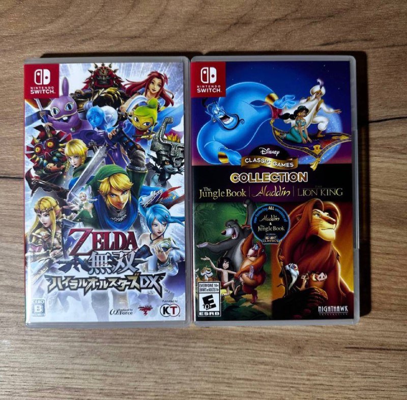 Nintendo Switch игры, игровой монитор, чехол, PS5 игры, настольные игры