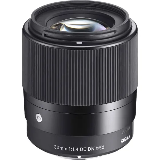 Объектив Sigma 30mm F1.4 Sony E-mount 1