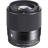 Объектив Sigma 30mm F1.4 Sony E-mount 1