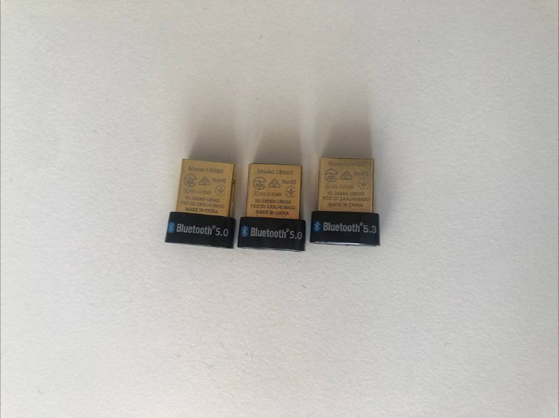 TP-LINK UB500 Bluetooth 5.3 адаптер, TP-Link UB500 5.0 адаптер