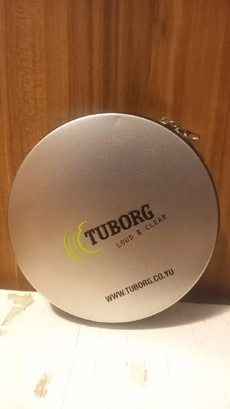 Сумки для CD и DVD Tuborg, Volkswagen 1
