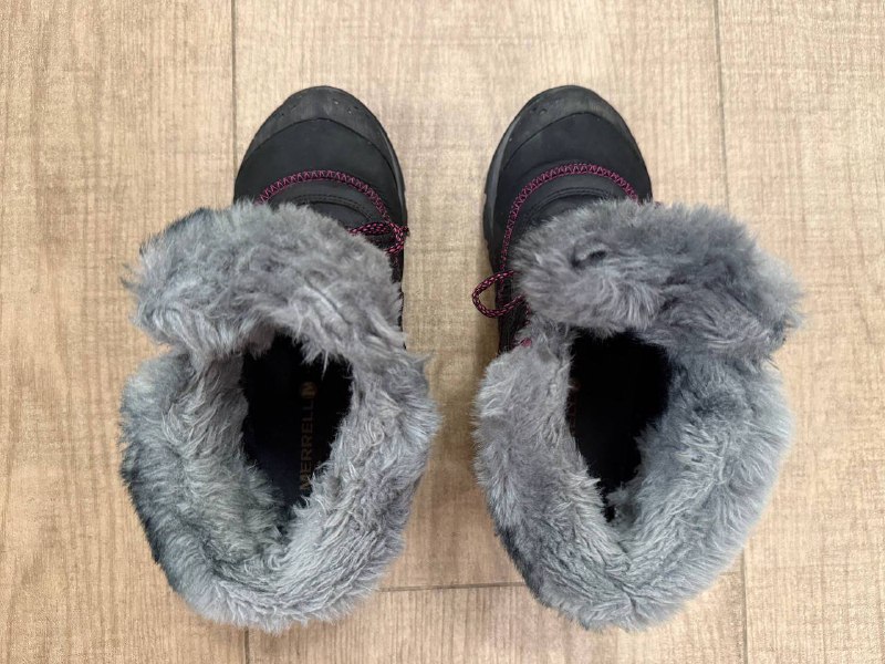 Зимние ботинки Merrell 36 размер 3