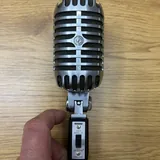 Ретро микрофон Shure 55SH Series II 1