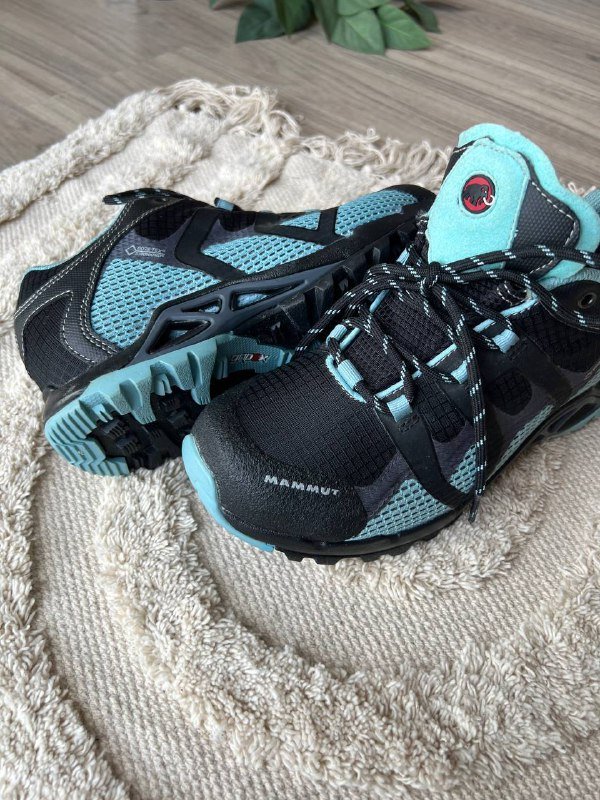 Женские ботинки Mammut 37 размер 5