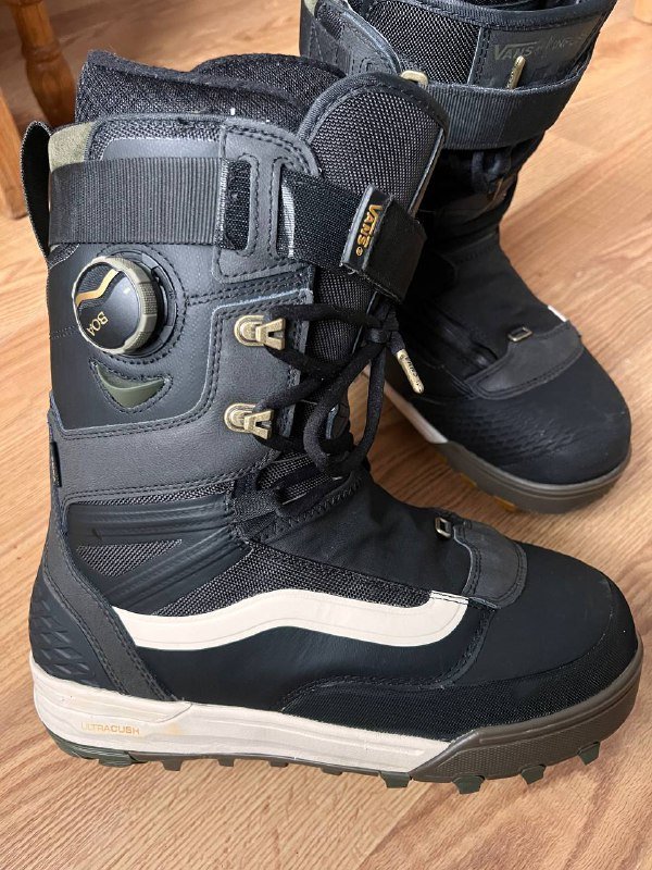 Vans Infuse мужские ботинки размер US9.5