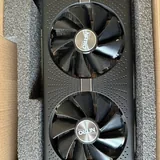 Sapphire Nitro RX 580 8GB 1