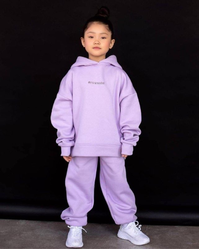 Детские спортивные костюмы разного цвета 4