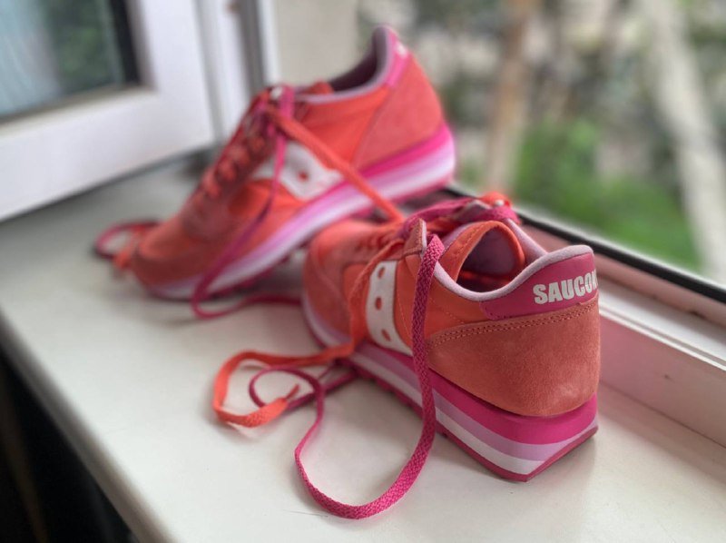 Кроссовки Saucony jazz размер 37,5 3