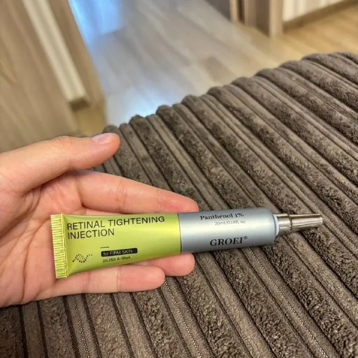 GROEI Retinal Tightening Injection