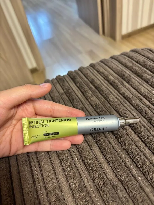 GROEI Retinal Tightening Injection 1