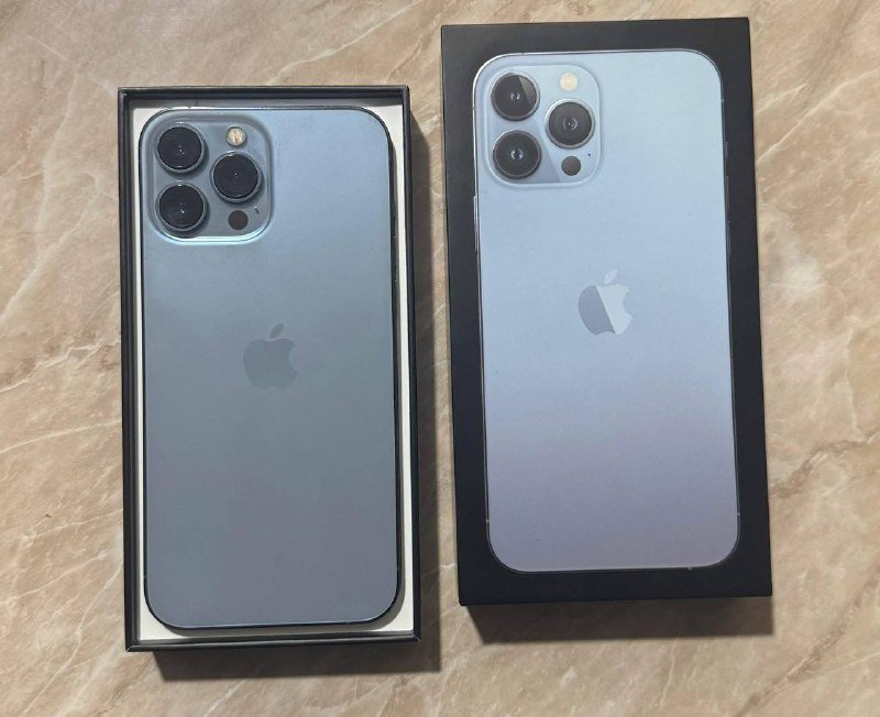 iPhone 13 Pro Max 128 ГБ