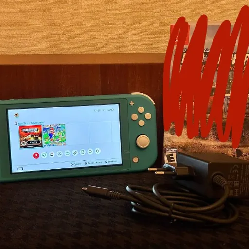 Nintendo Switch Lite