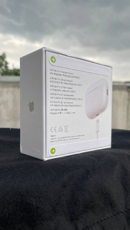 Airpods Pro 2 2