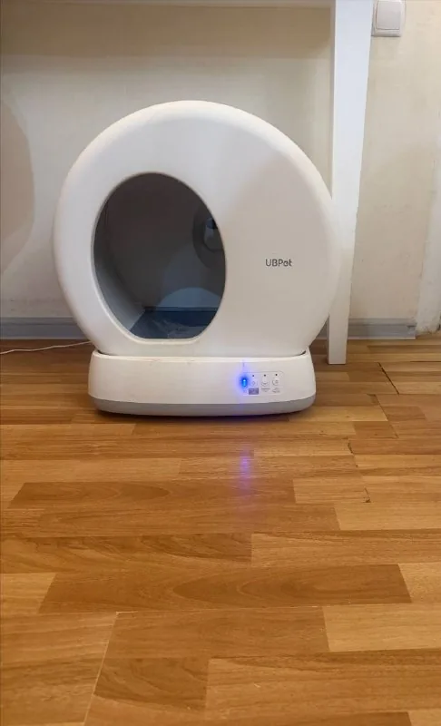 Кошачий туалет