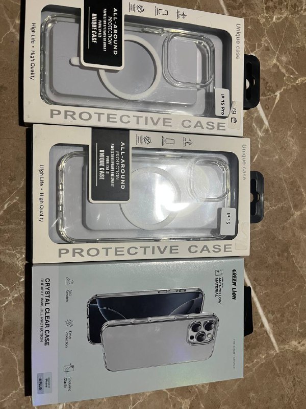 Чехлы iPhone 15, 15 Pro, Pro Max
