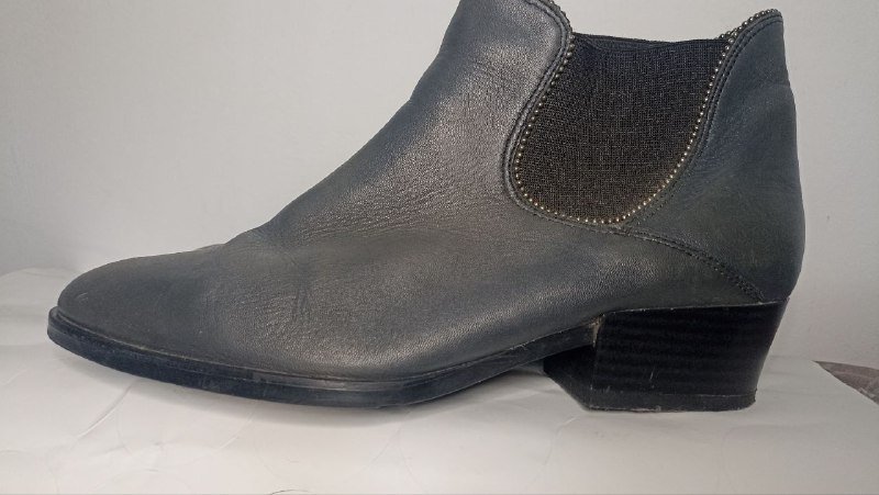 Кожаные козаки ANDRE размер 40