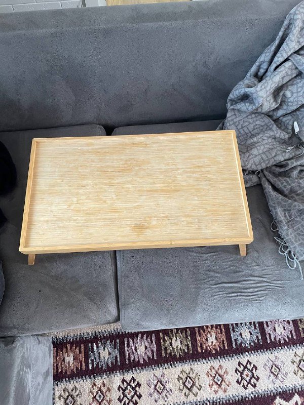 Бамбуковый поднос 2