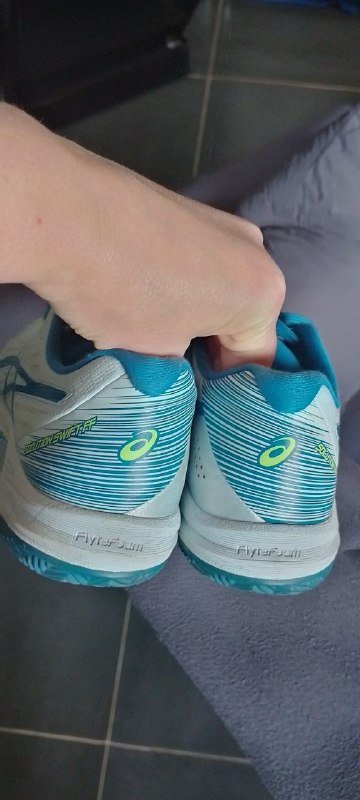 Кроссовки Asics 4