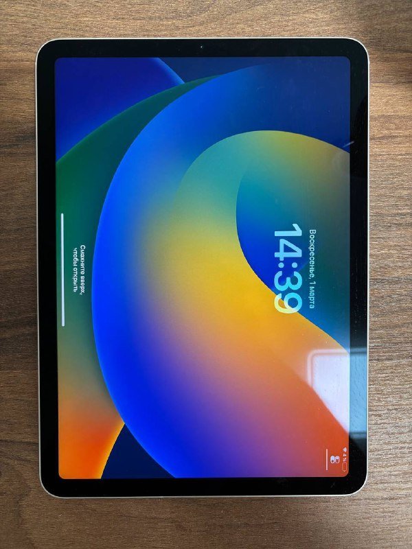 iPad Air 4, Smart Keyboard Folio, Apple Pencil 2