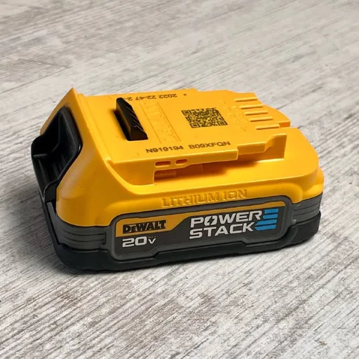 Аккумулятор DeWALT DCBP034 PowerStack