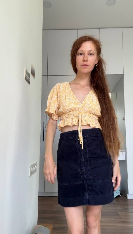 Халат, Топик женский 3